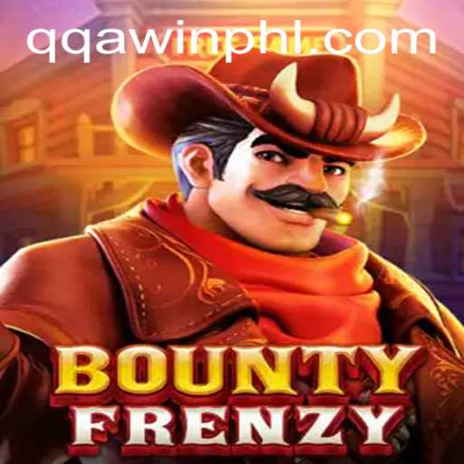 BountyFrenzy: An Immersive Gaming Adventure by QQAWIN.COM